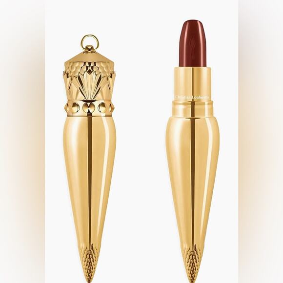 Christian Louboutin Hazel Dram 435 Lipstick NIB - Picture 2 of 2